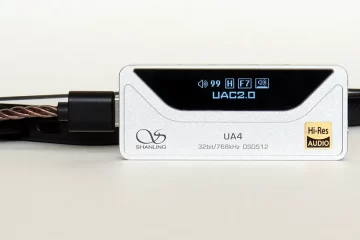 Shanling UA4 Review featured image