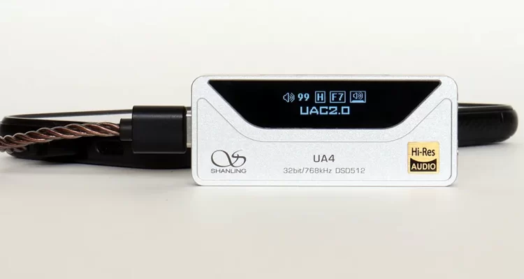 Shanling UA4 Review featured image