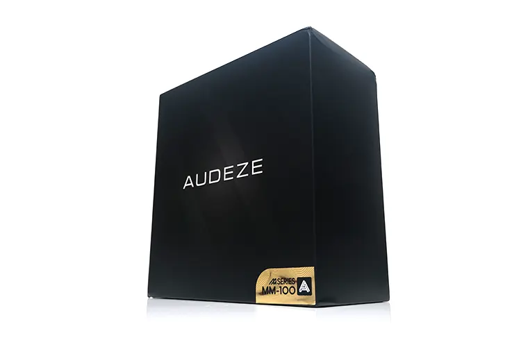 Audeze MM-100 box