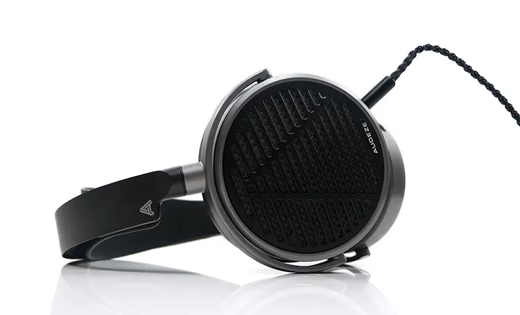 Audeze MM-100 with stock cable attached