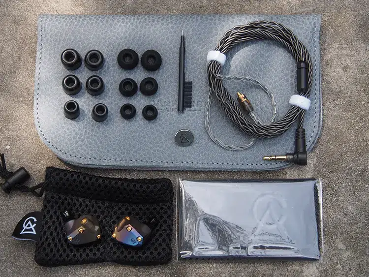 Campfire Audio Moon Rover accessories
