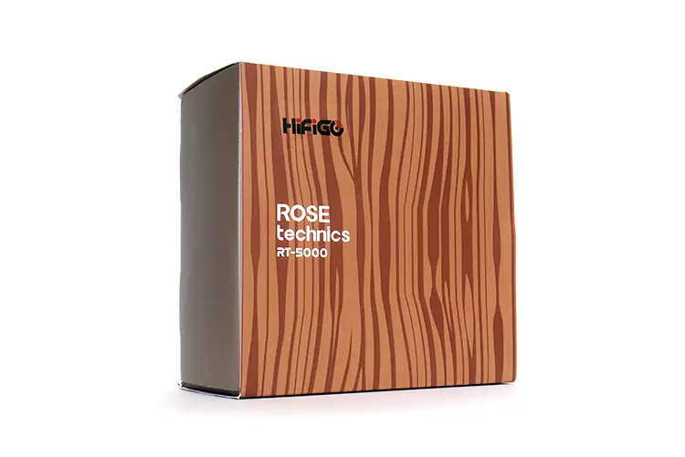 Rose Technics RT-5000 box