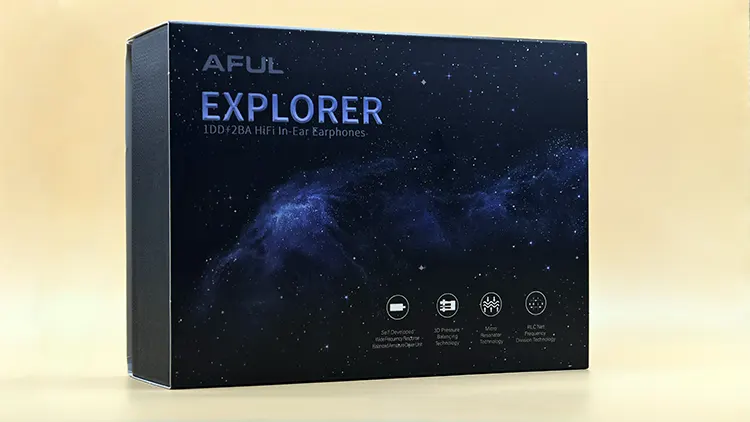 AFUL Explorer box