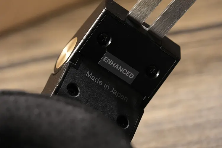 Crosszone CZ-10 Enhanced headband hinge