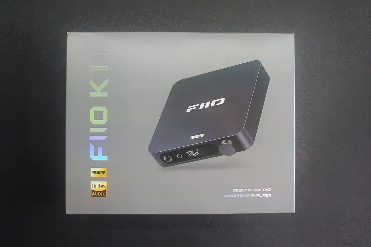 FiiO K11 R2R packaging