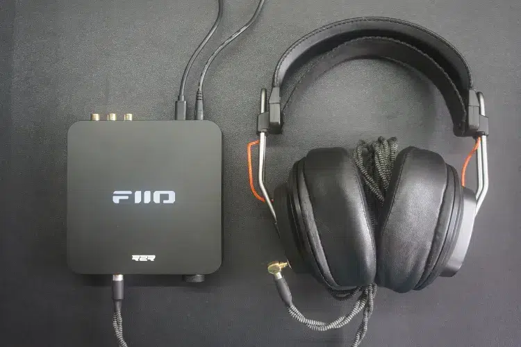 FiiO K11 R2R paired with Modhouse Argon