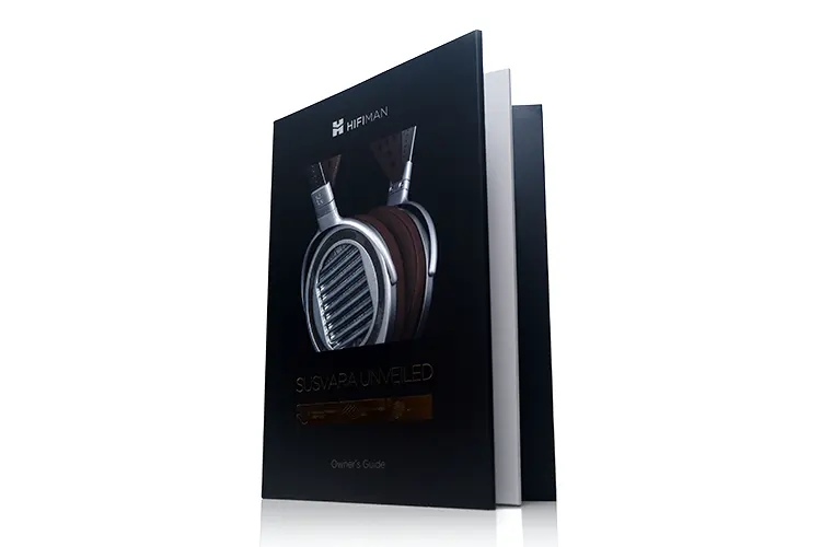 HIFIMAN Susvara Unveiled book