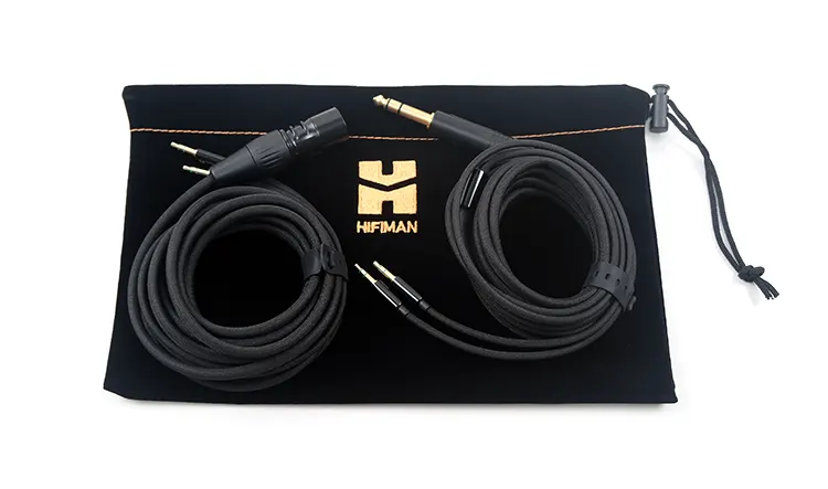 HIFIMAN Susvara Cables Introduced