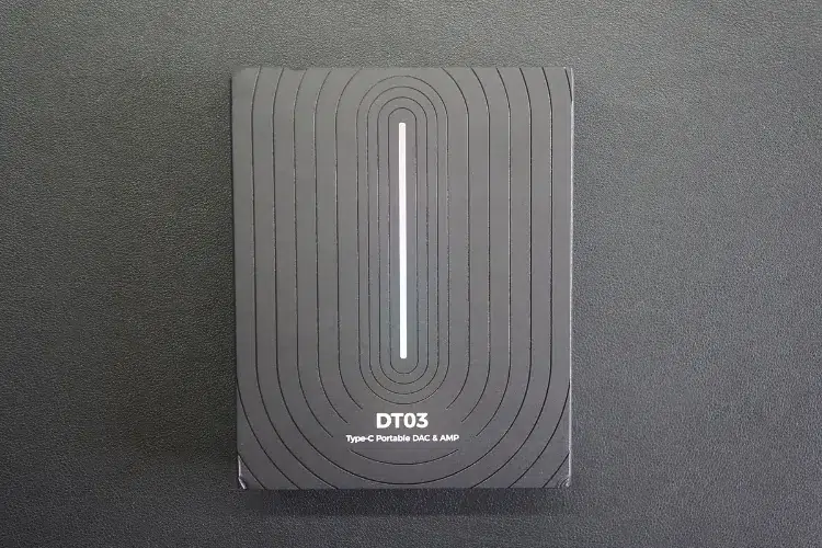 LETSHUOER DT03 box