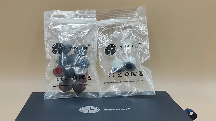 TinHiFi P1 Max II Ear Tips