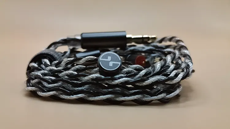 TinHiFi T5S stock cable