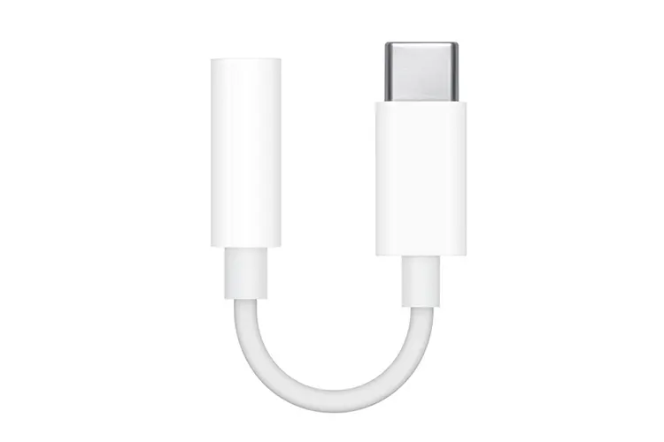 Apple USB-C dongle