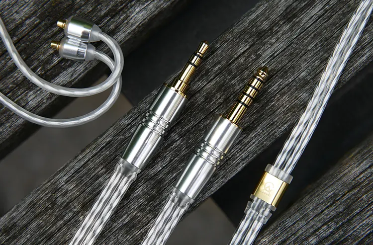 Campfire Audio Astrolith time series cables