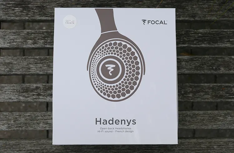 Focal Hadenys retail box