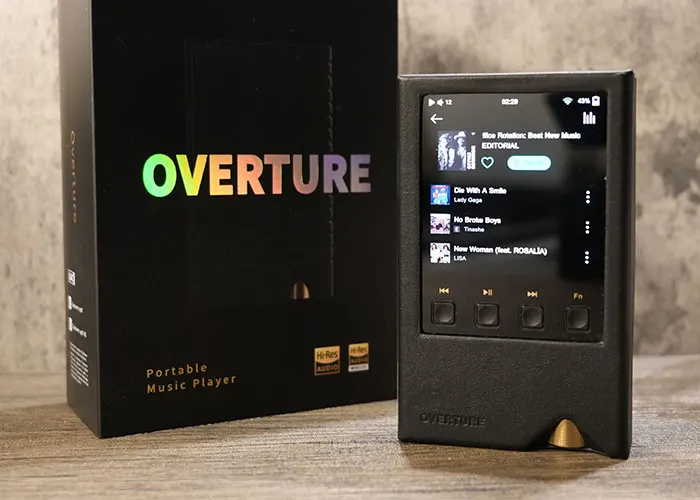 ONIX Overture XM5 TIDAL