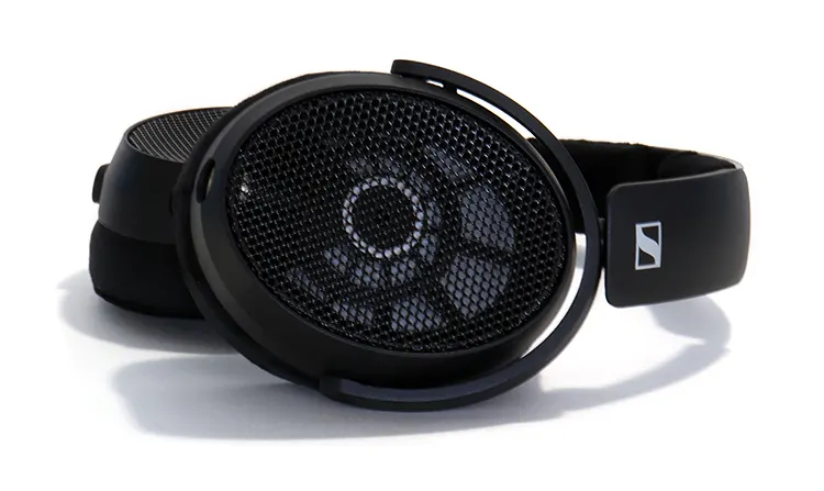 Sennheiser HD 490 PRO Plus front ear cup