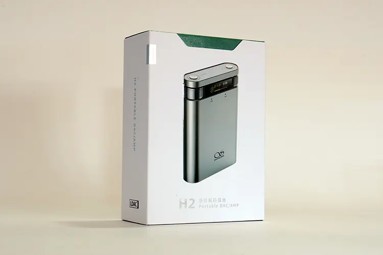 Shanling H2 box