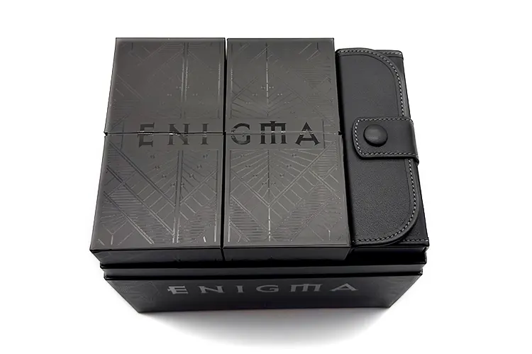 Softears Enigma unboxing