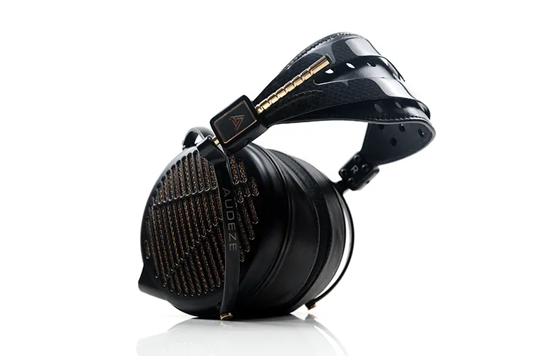 Audeze LCD-4z rear view