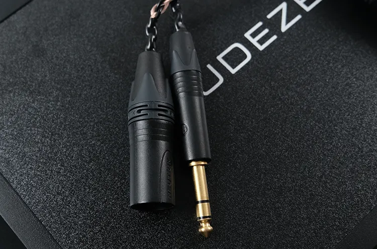 Audeze LCD-4z stock cable