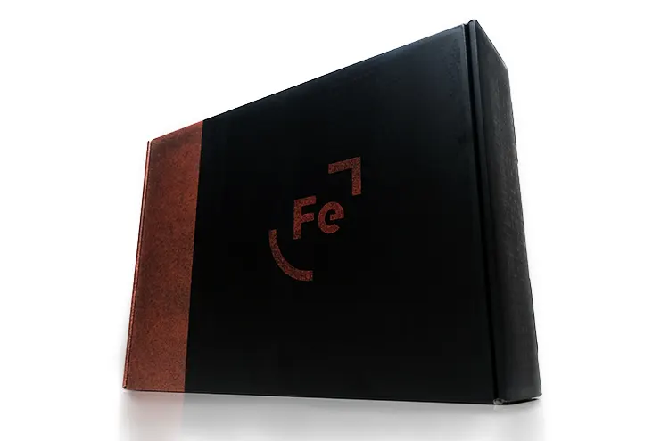 Ferrum WANDLA GoldenSound Edition box