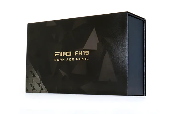 FiiO FH19 box