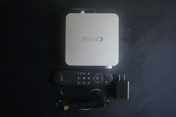 FiiO SR11 accessories