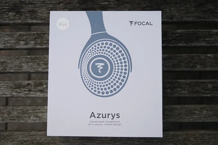 Focal Azurys box