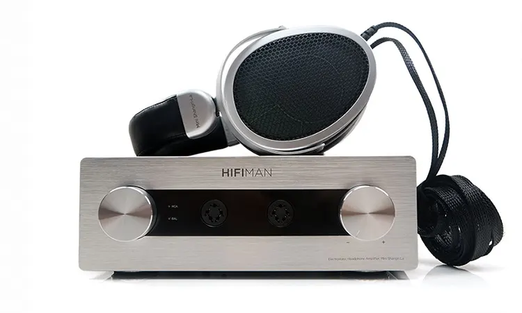 HIFIMAN Mini Shangri-La Headphone Amplifier