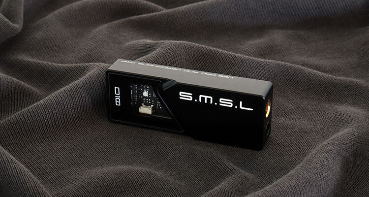 SMSL D10 Review featured image