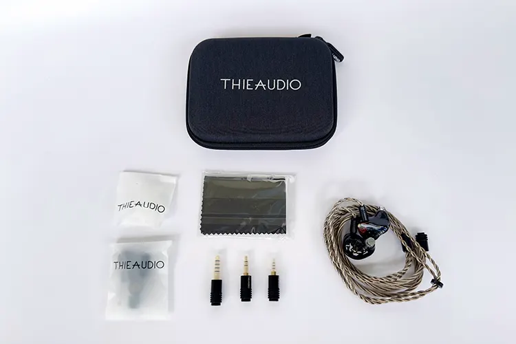 THIEAUDIO Hype 10 accessories