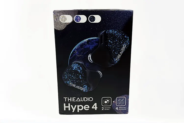 THIEAUDIO Hype 4 box