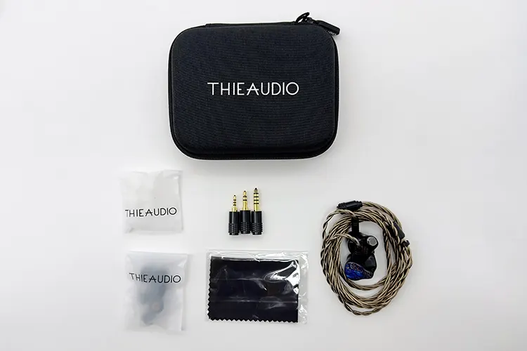 THIEAUDIO Oracle MKIII accessories