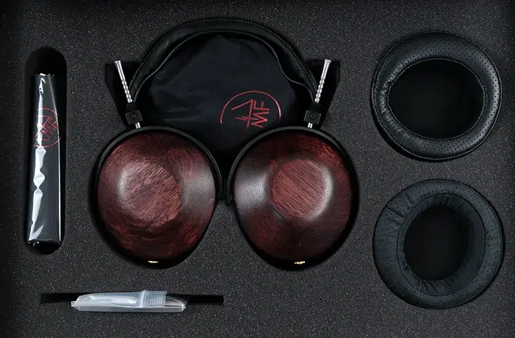 ZMF Headphones Bokeh accessories