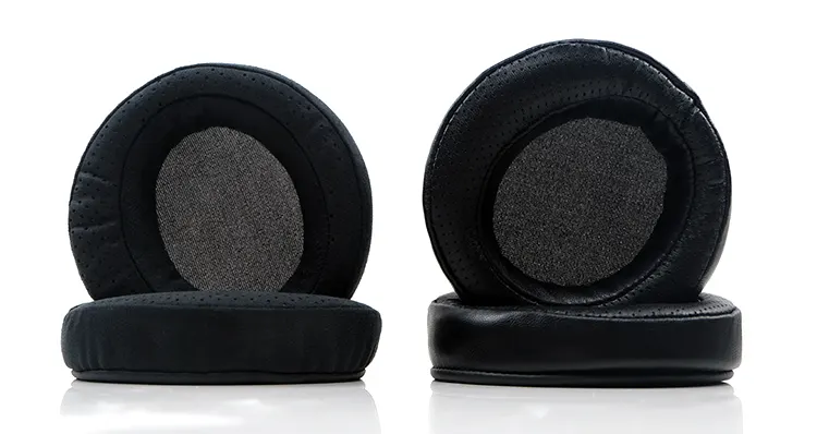 ZMF Headphones Bokeh suede and Caldera pads