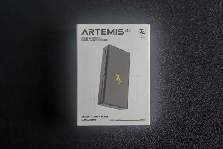 7Hz Artemis39 box