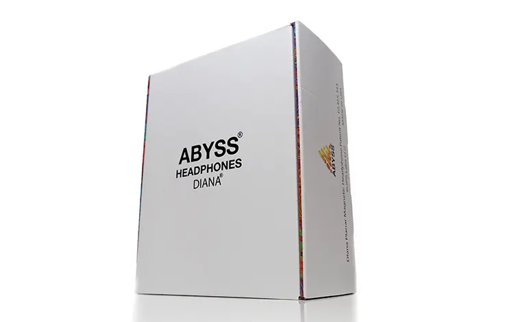 ABYSS Diana DZ white retail box