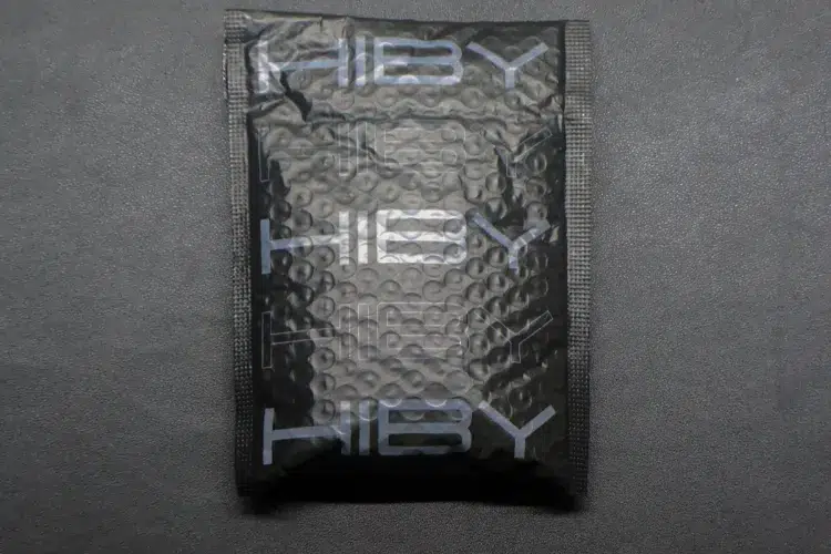 HiBy Digital XENO black bag