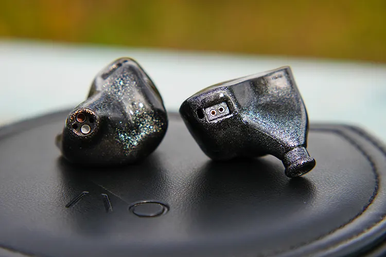 IO AUDIO SOGNO shell nozzles