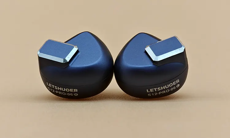 LETSHUOER S12 pro shells