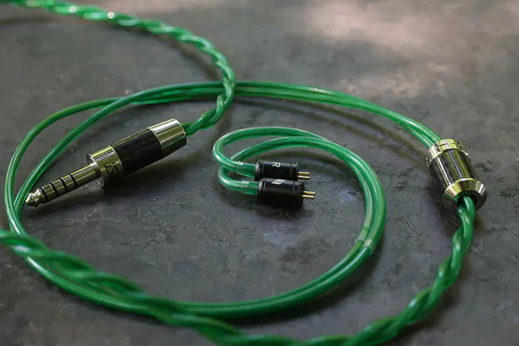 Original TERRA cable with file ears