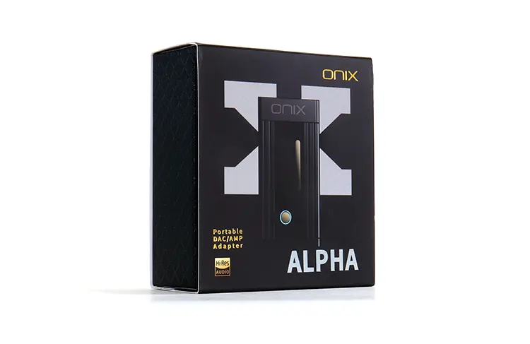 ONIX Alpha XI1 box