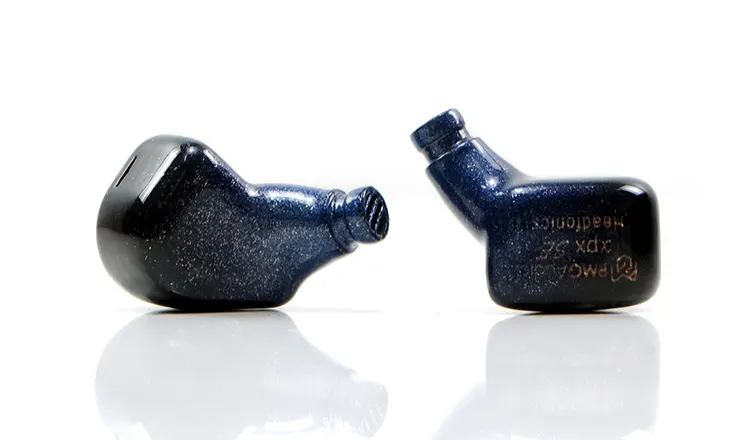 PMG Audio Apx SE shell nozzles