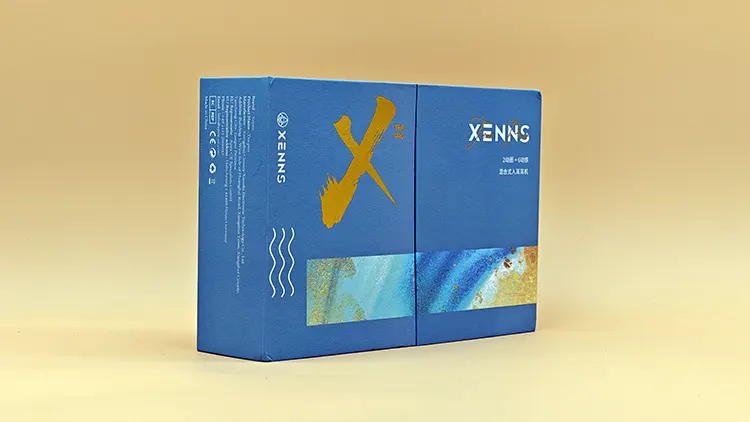 XENNS Mangird Tea Pro box