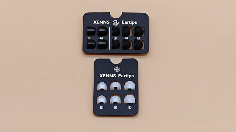 XENNS Mangird Tea Pro ear tips