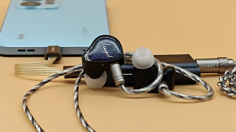 XENNS Mangird Tea Pro with Colorfly dongle