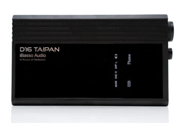 iBasso D16 Taipan Review featured image