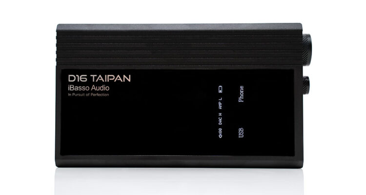 iBasso D16 Taipan Review featured image