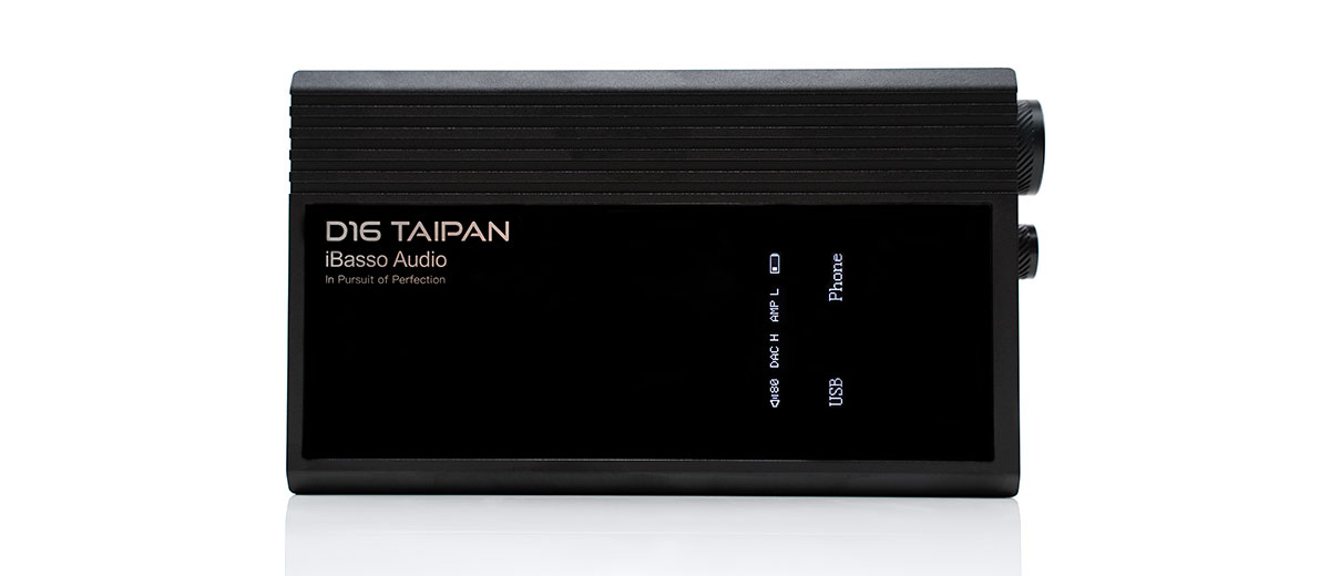 iBasso D16 Taipan Review featured image