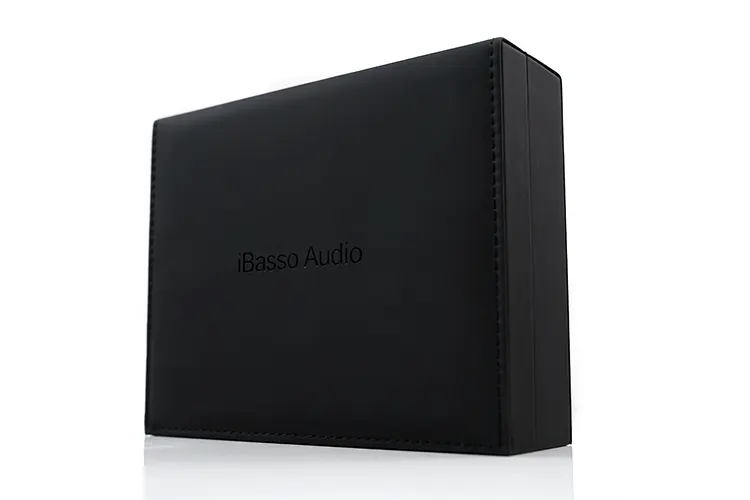 iBasso D16 Taipan box